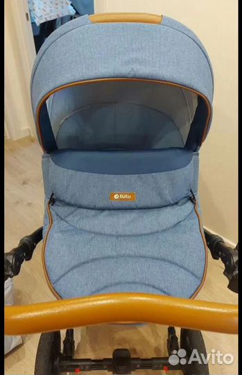 Коляска(люлька) tutis mimi style