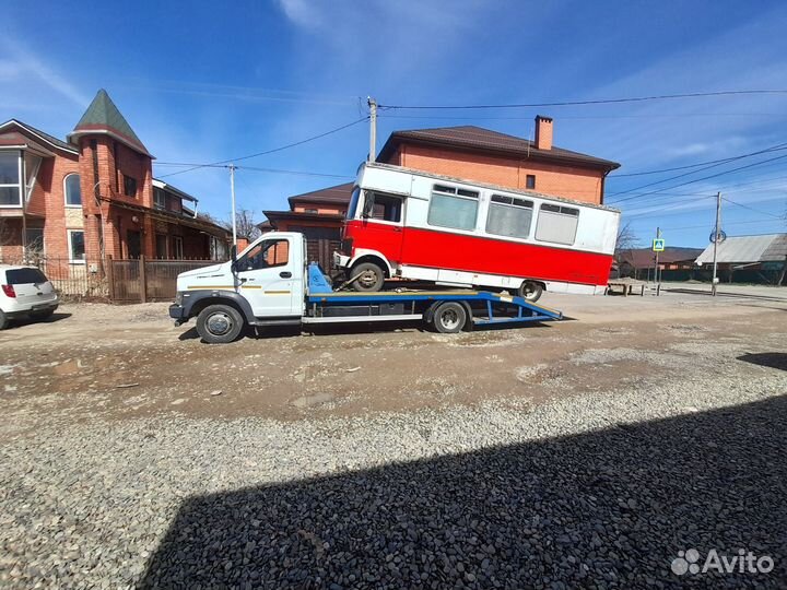 Эвакуатор 24/7