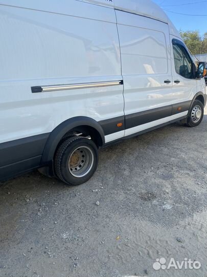 Ford Transit 2.2 МТ, 2019, 111 000 км