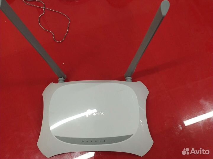 Роутер TP-link TL-WR842N