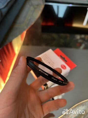 Фильтр Fujimi 72 mc-cpl Hoya pro1 mc ndx4