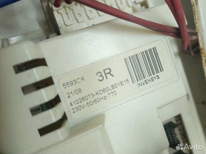 Модуль стиральной машины Candy