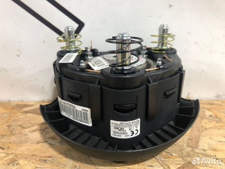 Подушка безопасности в руль Kia Soul 2