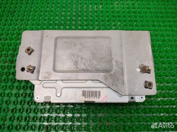 Блок управления abs Mitsubishi Lancer CB4W 4G92