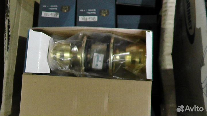 Ручки дверные межкомнатные