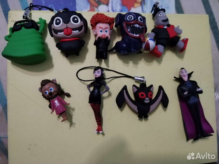 Монстры на каникулах