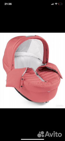 Люлька peg perego navetta xl