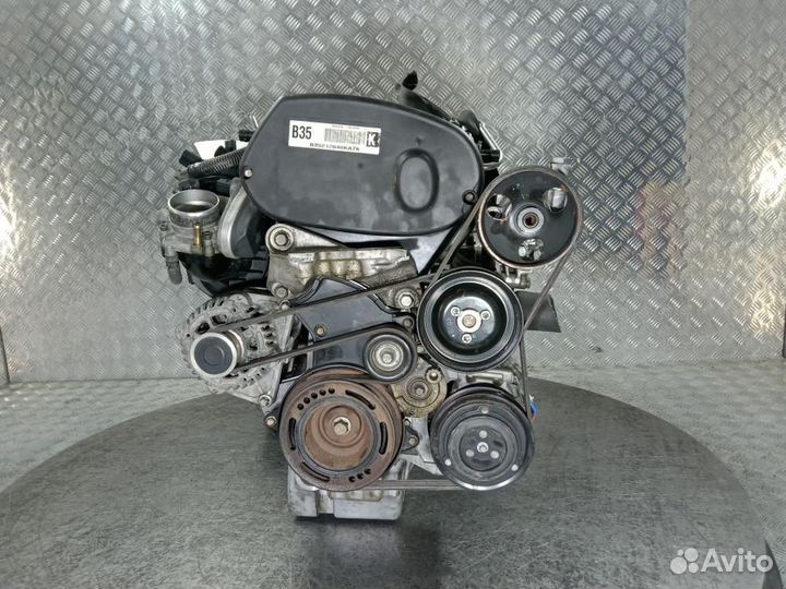 Двигатель F16D4 Chevrolet Cruze J300 1,6