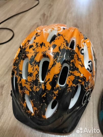 Детский шлем защитный