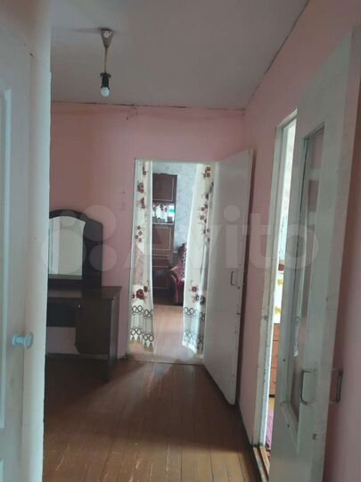 Дом 60 м² на участке 7,3 сот.