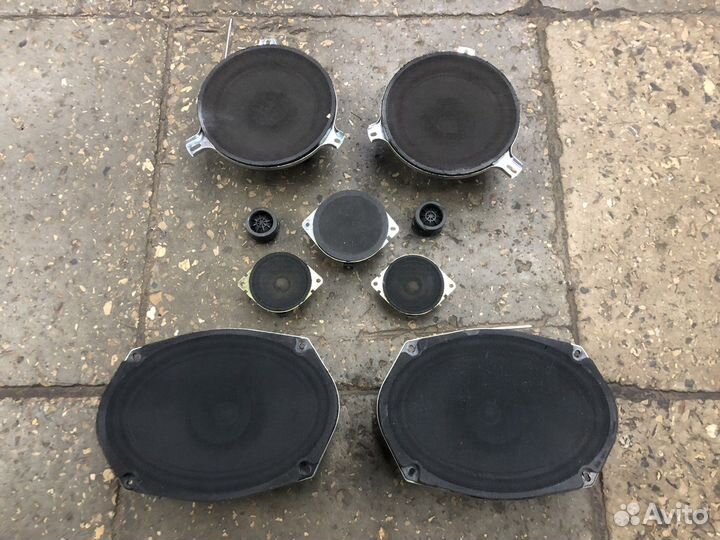 Комплект динамиков Boston Acoustics Jeep WK2