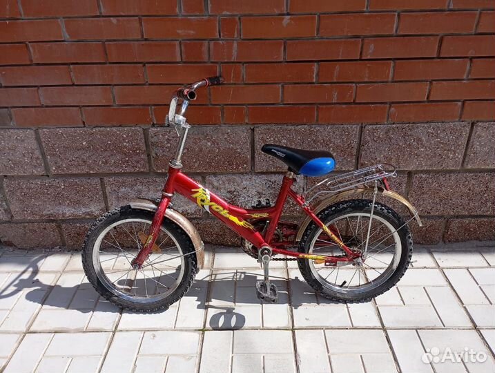 Велосипед детский