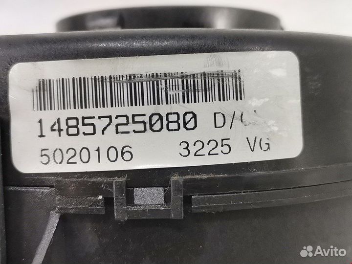 Моторчик печки для Peugeot-Citroen C8 6441AW