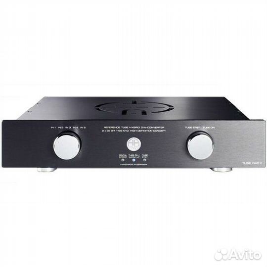 Цап Accustic Arts tube DAC II MK 2 (HD)