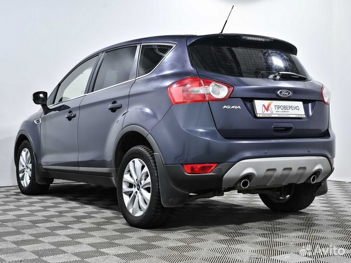 Ford Kuga 2.0 МТ, 2012, 244 575 км