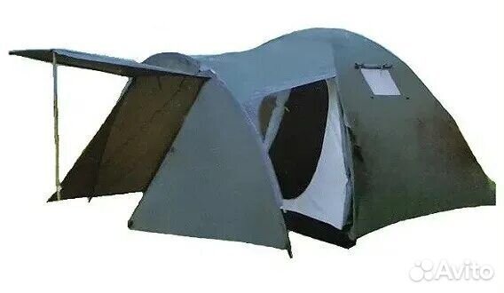 Палатка 4 местная
