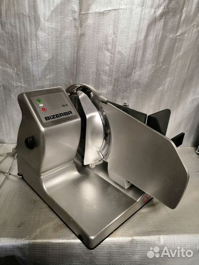 Слайсер Bizerba VS 12 F33