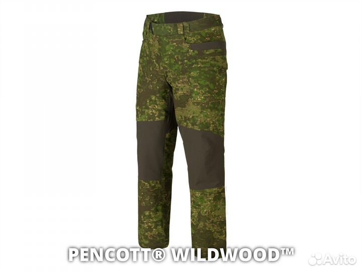 Helikon-Tex hybrid tactical pants - NyCo Ripstop