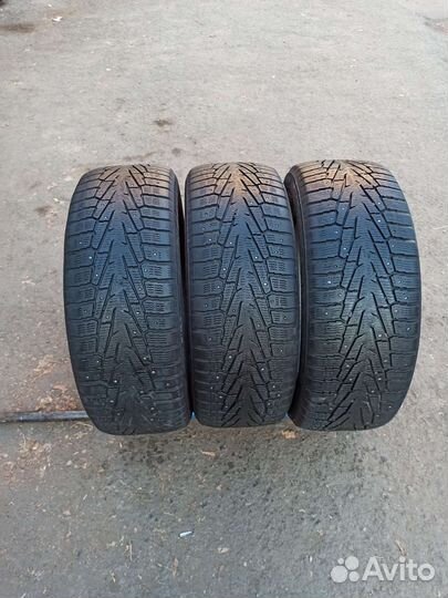 Nokian Tyres Hakkapeliitta 7 SUV 245/55 R19