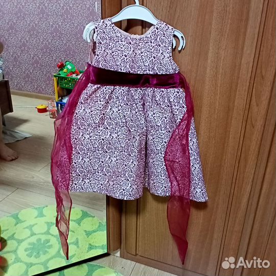 Платья.Праздник. часть 1. Прокат. ТО