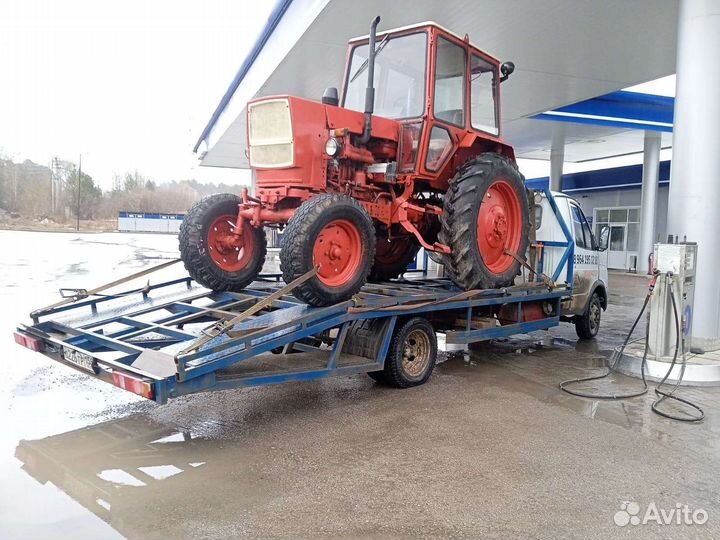 Услуги эвакуатора 24 часа