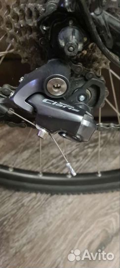 Гравел GT Grade (р.56/L, Claris 2x8ск)