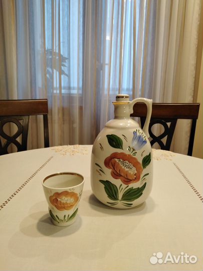 Кувшин СССР