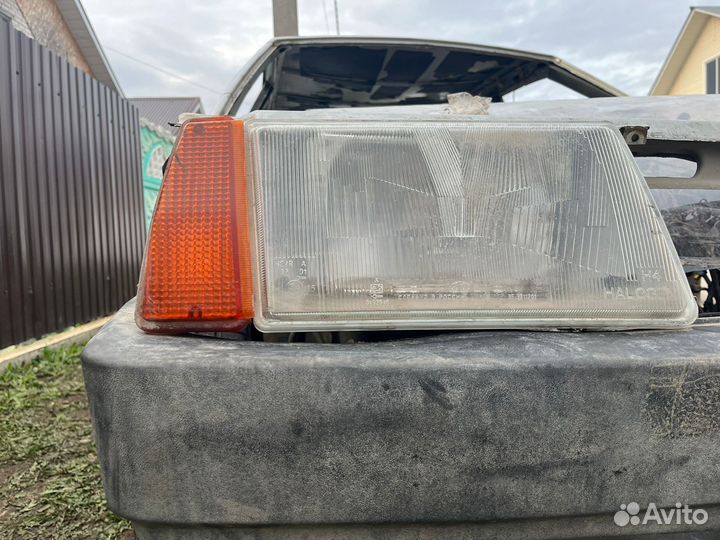 Фары ваз 2109