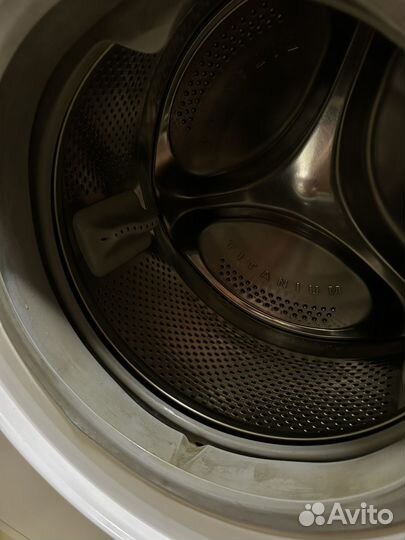 Стиральная машинка indesit (nwsk 8128) 8кг