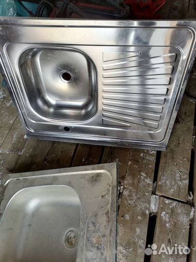 Раковина для кухни