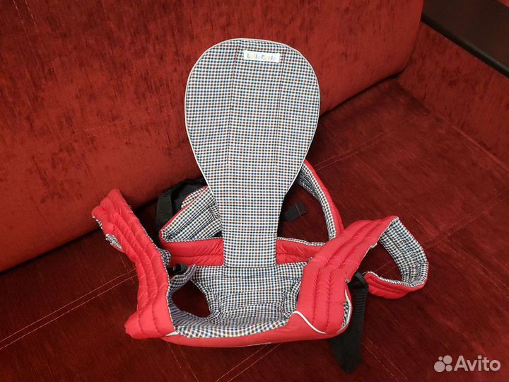 Эргорюкзак