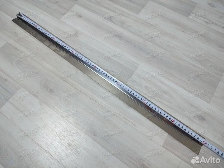 Накладки на пороги Premium Volkswagen Golf 6 Купе