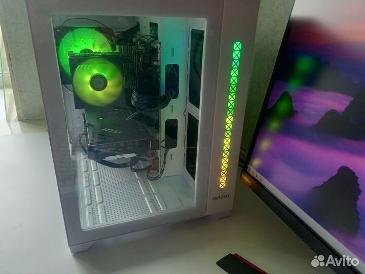 Игровой пк RTX 4070 (Новый)