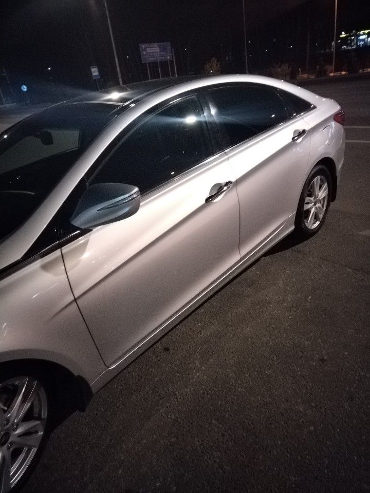 Hyundai Sonata: фото владельца