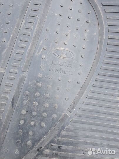 Коврик в багажник для ваз и другие