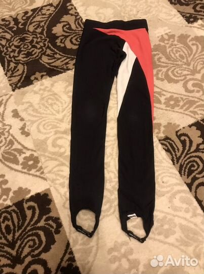 Тренировочный костюм для фигурного катания