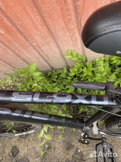 Велосипед rush hour 27.5 nx675 (36480)