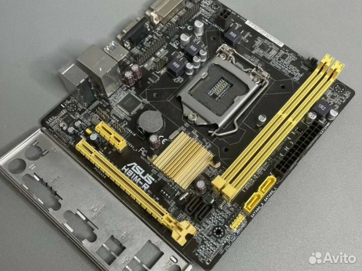 Asus H81M R