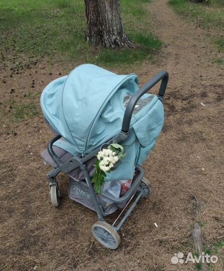 Продам детскую коляску