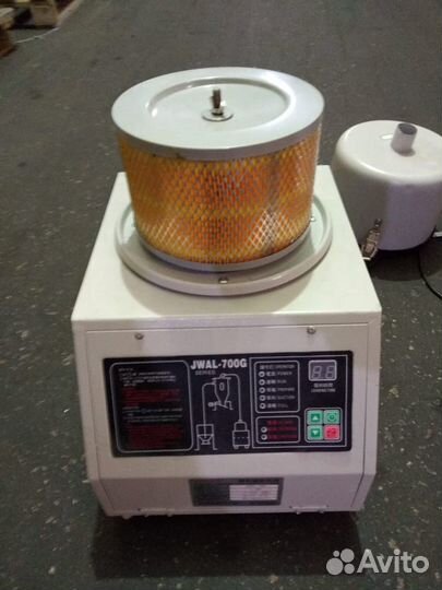 Вакуумный загрузчик jwal-700 (350кг/ч) напольный