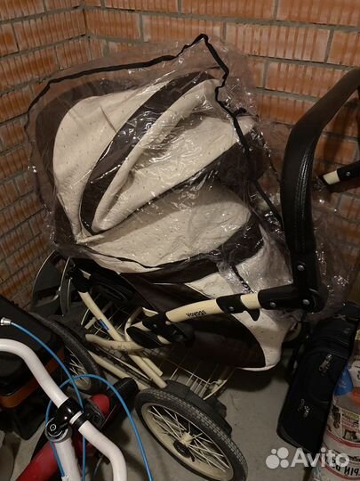 Коляска mr sandman 2 в 1