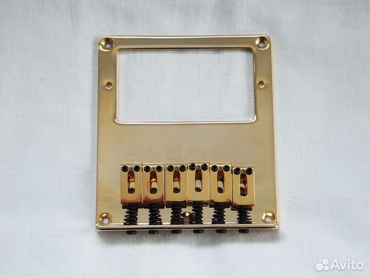 Бриджи и звукосниматели для телекастер