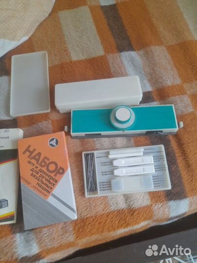 Вязальная машина каскад