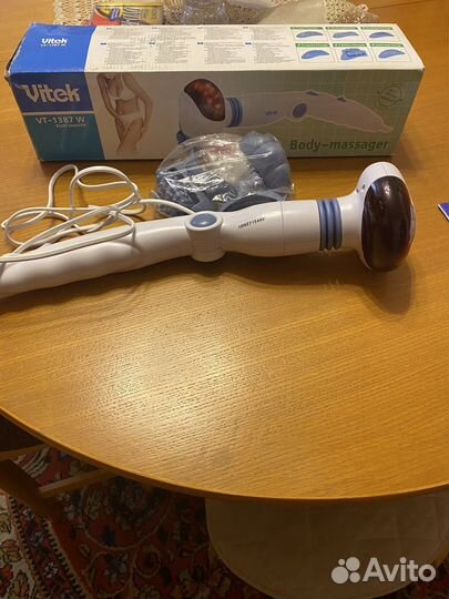 Массажер для тела Vitek VT-1387W