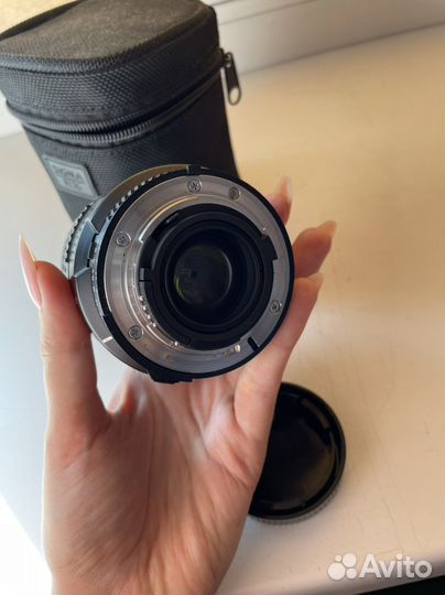 Объектив Nikon 60mm f/2.8D AF Micro-Nikkor