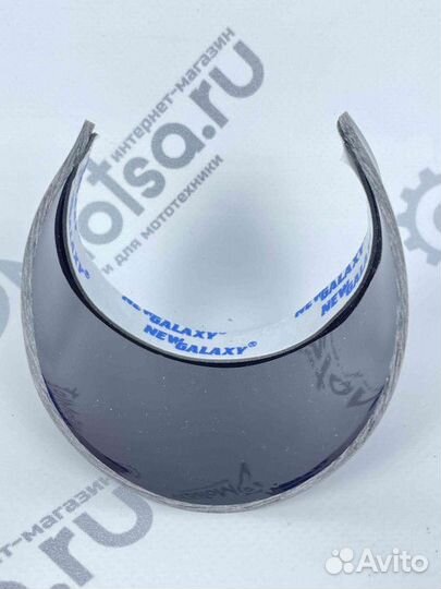 Козырек бокового фонаря