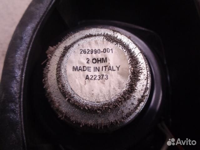 Динамик задний Audi A8 D3 2002-2010