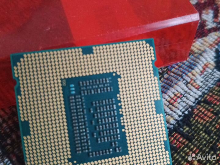 I5-3450 (работоспособность неизвестна)