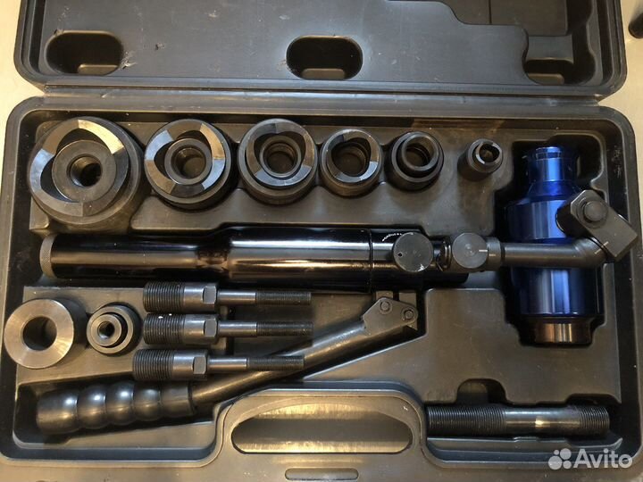 Пресс гидравлический ручной