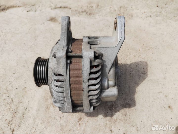 Генератор на субару Импреза